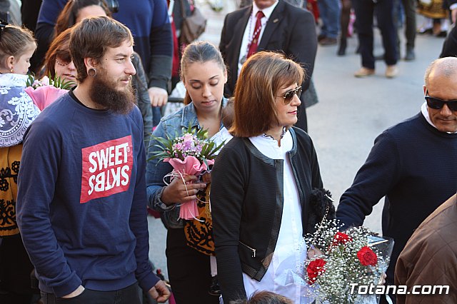 Ofrenda Floral a Santa Eulalia 2017 - 300