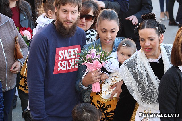Ofrenda Floral a Santa Eulalia 2017 - 302