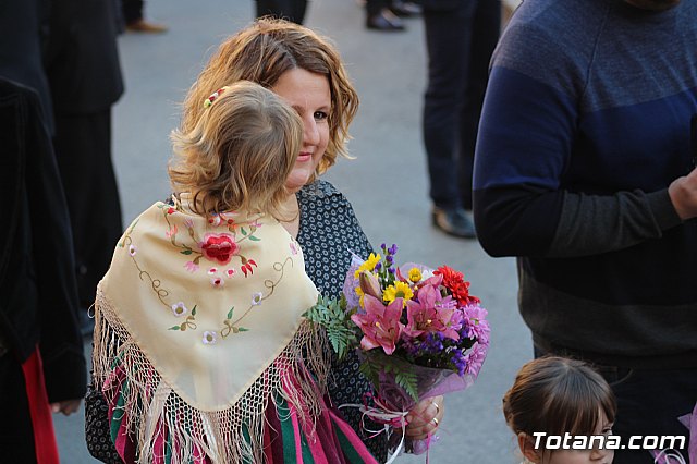 Ofrenda Floral a Santa Eulalia 2017 - 307