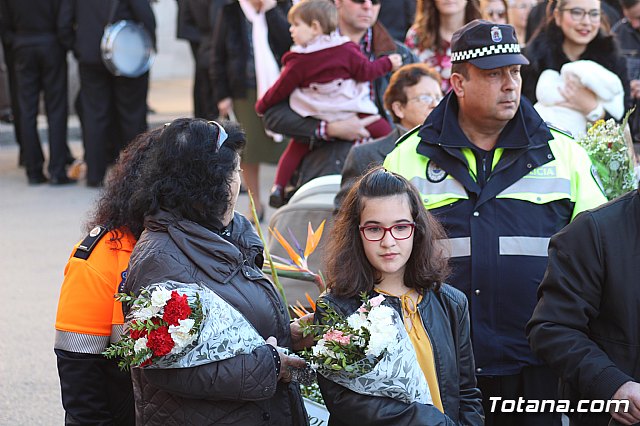 Ofrenda Floral a Santa Eulalia 2017 - 309