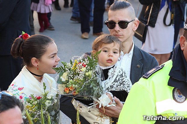 Ofrenda Floral a Santa Eulalia 2017 - 313