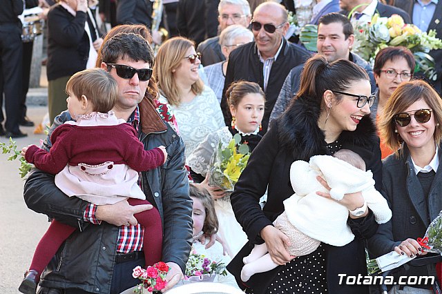 Ofrenda Floral a Santa Eulalia 2017 - 314