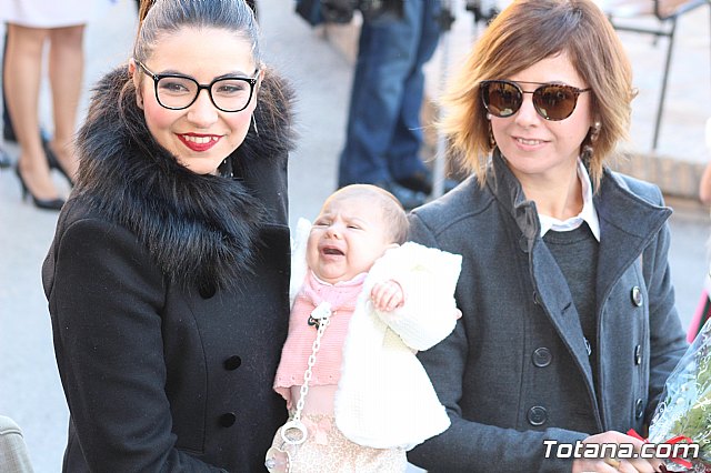 Ofrenda Floral a Santa Eulalia 2017 - 316