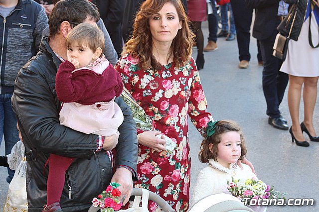 Ofrenda Floral a Santa Eulalia 2017 - 317