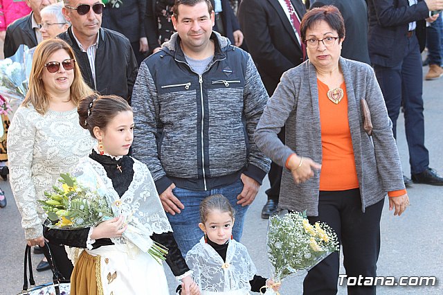 Ofrenda Floral a Santa Eulalia 2017 - 318