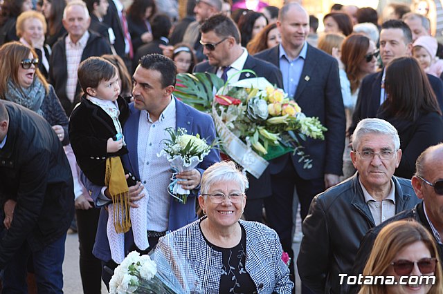 Ofrenda Floral a Santa Eulalia 2017 - 320