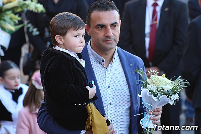Ofrenda Floral a Santa Eulalia 2017 - 322