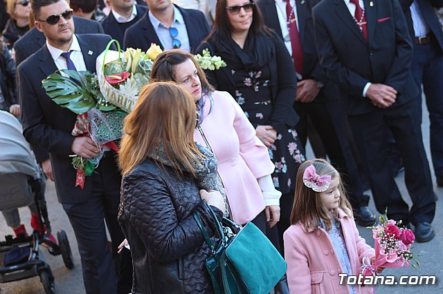 Ofrenda Floral a Santa Eulalia 2017 - 324