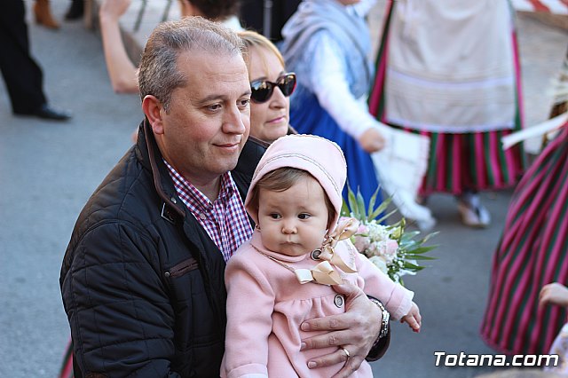Ofrenda Floral a Santa Eulalia 2017 - 328