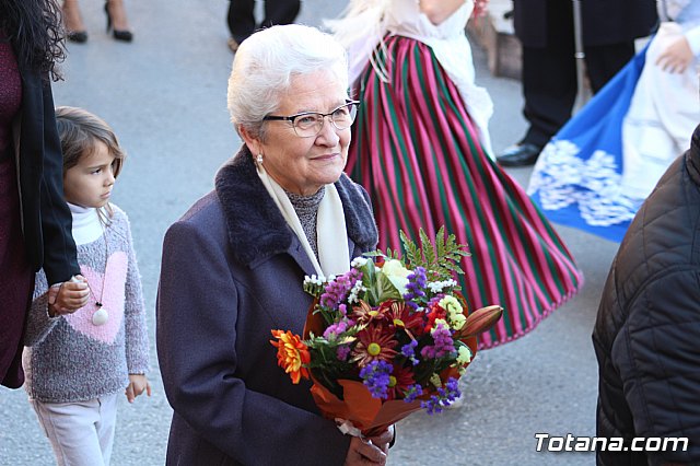 Ofrenda Floral a Santa Eulalia 2017 - 329