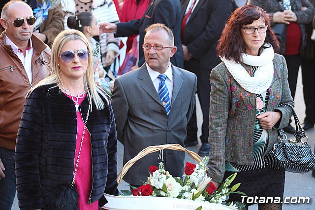 Ofrenda Floral a Santa Eulalia 2017 - 332
