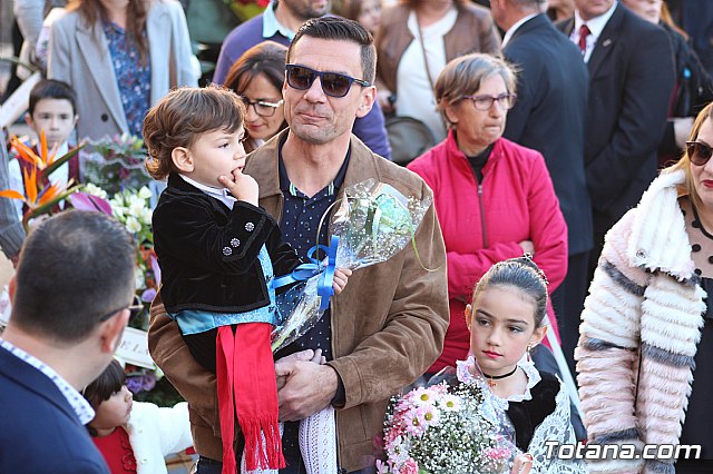 Ofrenda Floral a Santa Eulalia 2017 - 333
