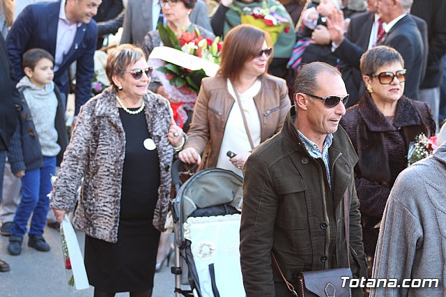 Ofrenda Floral a Santa Eulalia 2017 - 334