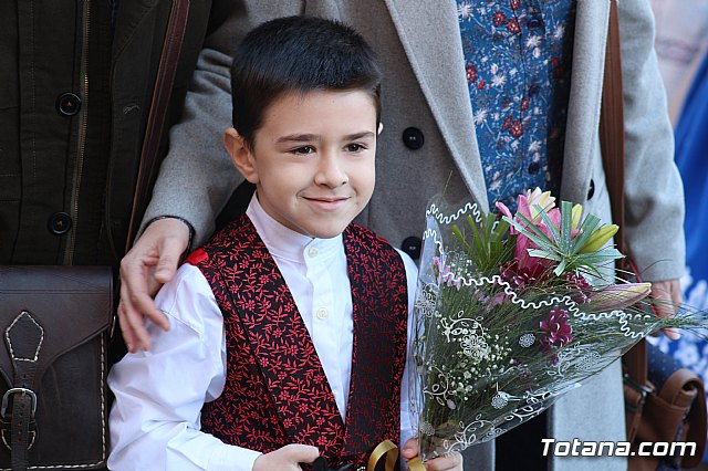 Ofrenda Floral a Santa Eulalia 2017 - 335