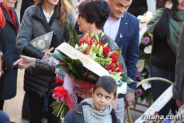 Ofrenda Floral a Santa Eulalia 2017 - 336