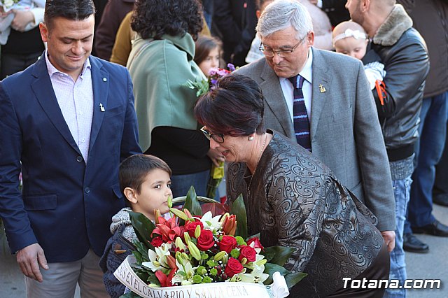 Ofrenda Floral a Santa Eulalia 2017 - 337