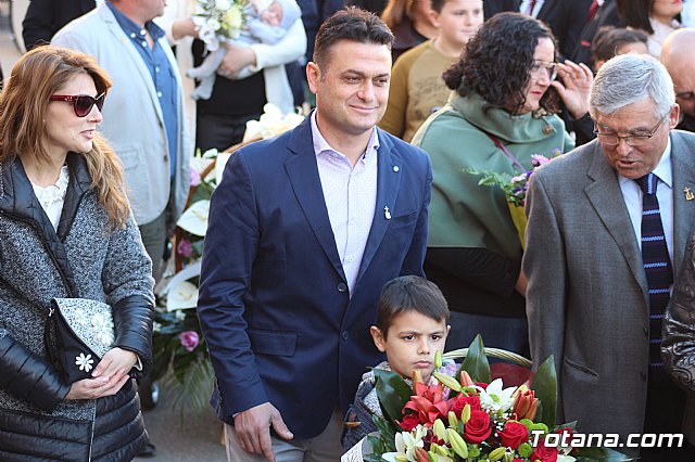 Ofrenda Floral a Santa Eulalia 2017 - 338