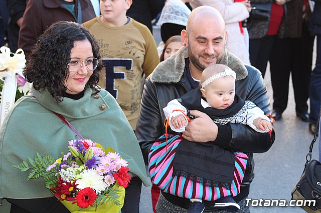 Ofrenda Floral a Santa Eulalia 2017 - 339