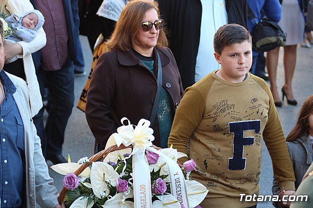 Ofrenda Floral a Santa Eulalia 2017 - 340