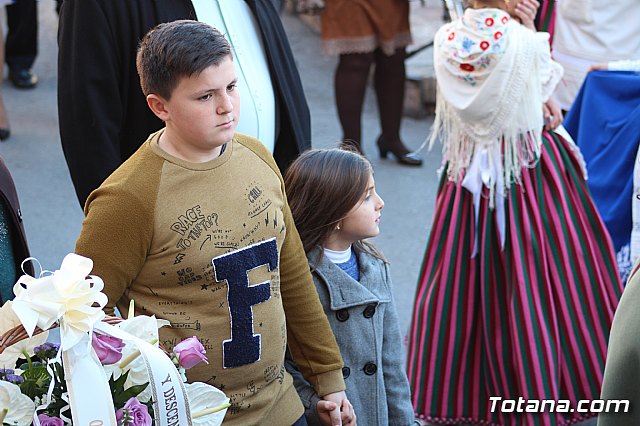 Ofrenda Floral a Santa Eulalia 2017 - 341