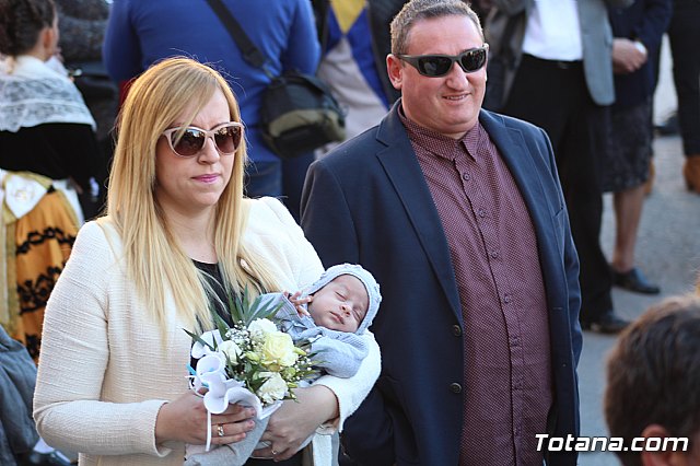 Ofrenda Floral a Santa Eulalia 2017 - 342