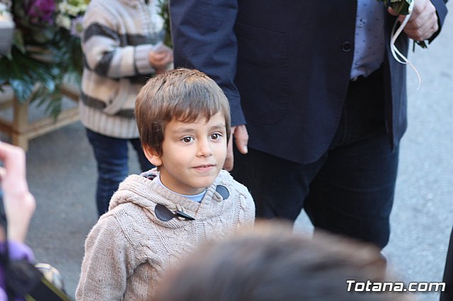 Ofrenda Floral a Santa Eulalia 2017 - 344