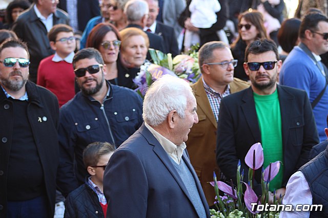 Ofrenda Floral a Santa Eulalia 2017 - 345