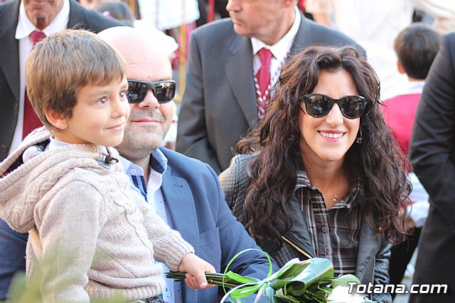 Ofrenda Floral a Santa Eulalia 2017 - 346