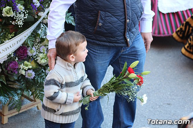 Ofrenda Floral a Santa Eulalia 2017 - 347