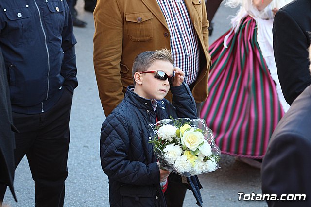 Ofrenda Floral a Santa Eulalia 2017 - 349