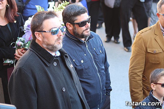 Ofrenda Floral a Santa Eulalia 2017 - 350