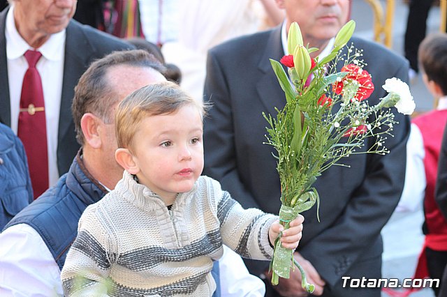 Ofrenda Floral a Santa Eulalia 2017 - 352