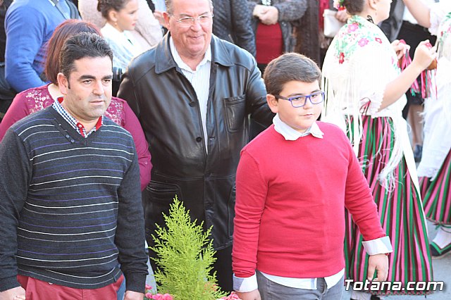 Ofrenda Floral a Santa Eulalia 2017 - 355