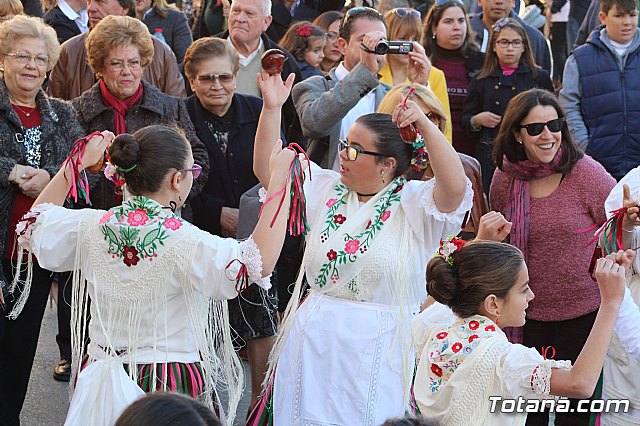 Ofrenda Floral a Santa Eulalia 2017 - 356