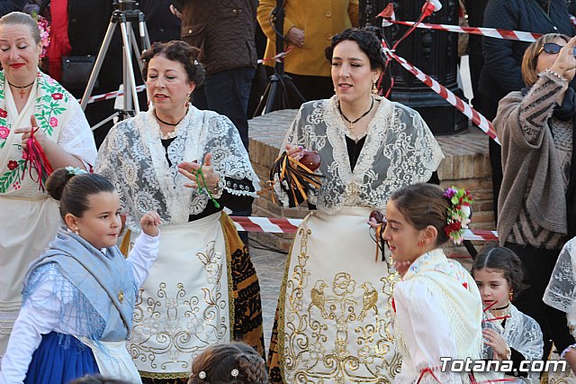 Ofrenda Floral a Santa Eulalia 2017 - 357