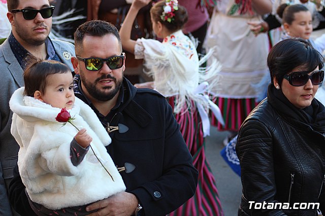 Ofrenda Floral a Santa Eulalia 2017 - 358