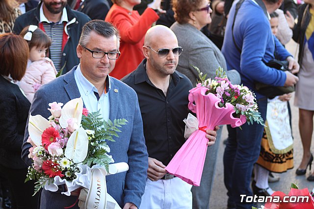 Ofrenda Floral a Santa Eulalia 2017 - 360