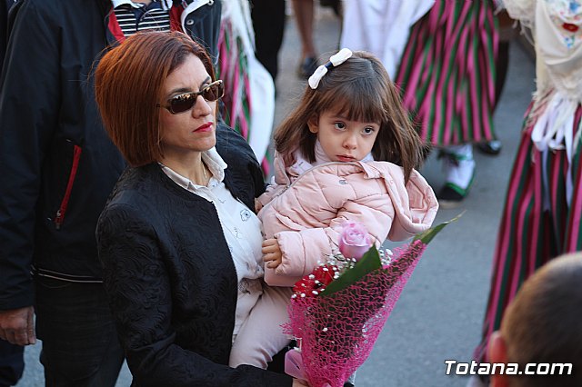 Ofrenda Floral a Santa Eulalia 2017 - 361