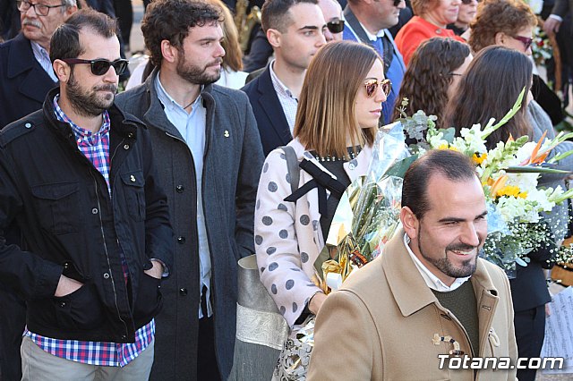 Ofrenda Floral a Santa Eulalia 2017 - 363