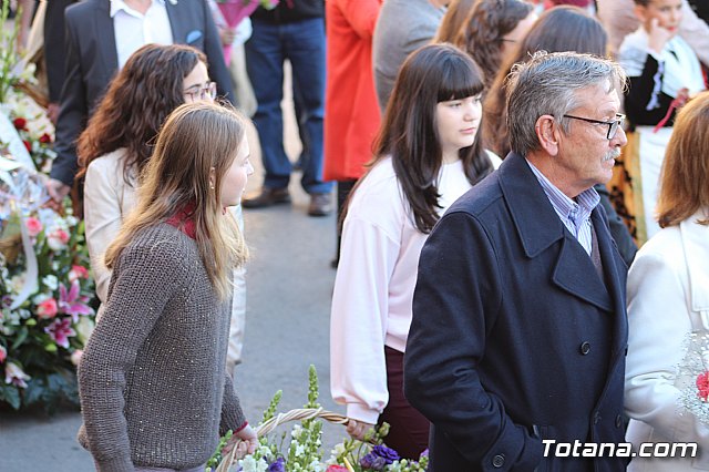 Ofrenda Floral a Santa Eulalia 2017 - 365