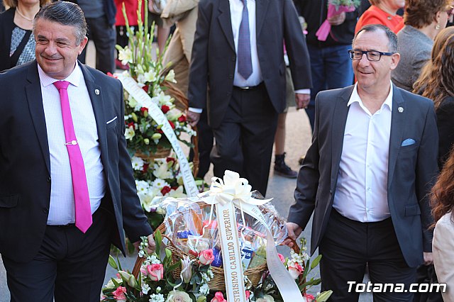 Ofrenda Floral a Santa Eulalia 2017 - 366