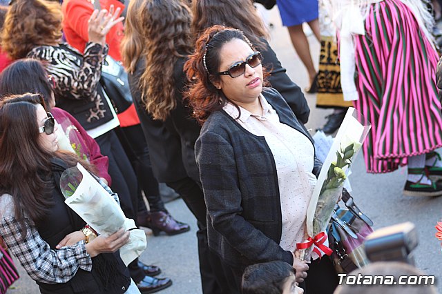 Ofrenda Floral a Santa Eulalia 2017 - 369