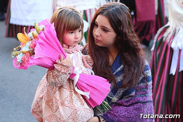 Ofrenda Floral a Santa Eulalia 2017 - 374