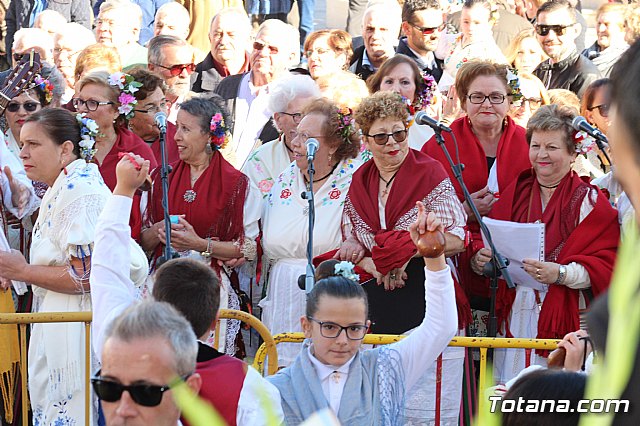 Ofrenda Floral a Santa Eulalia 2017 - 376