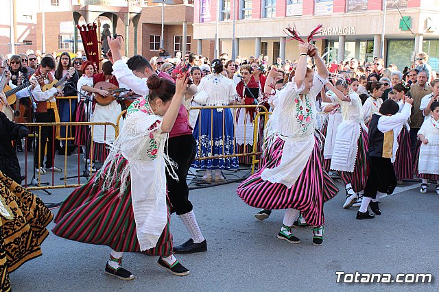 Ofrenda Floral a Santa Eulalia 2017 - 378