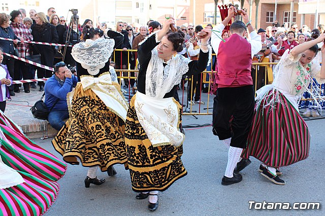 Ofrenda Floral a Santa Eulalia 2017 - 379