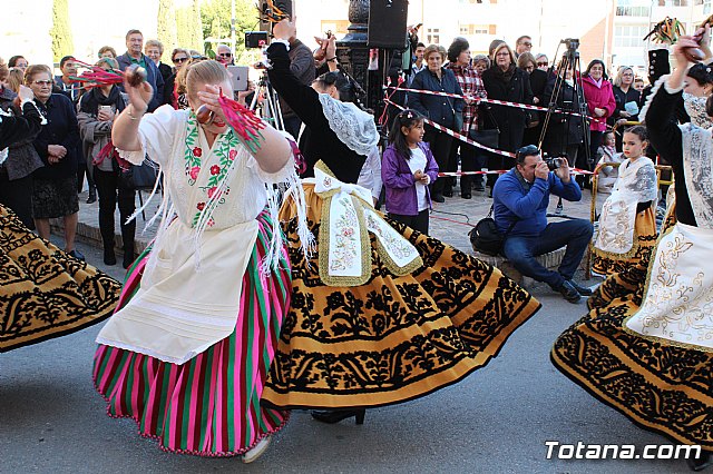Ofrenda Floral a Santa Eulalia 2017 - 380