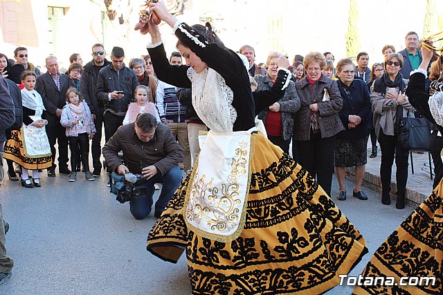 Ofrenda Floral a Santa Eulalia 2017 - 381