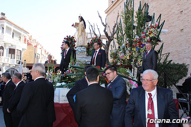 Ofrenda Floral a Santa Eulalia 2017 - 383