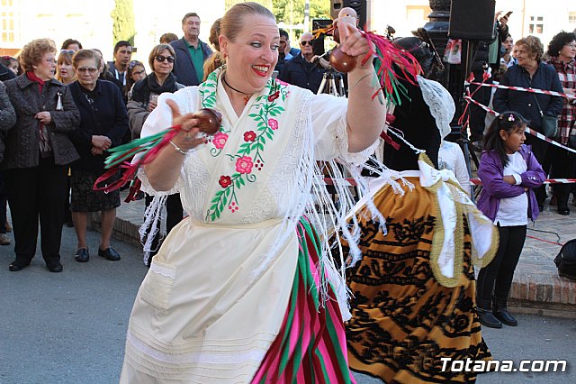Ofrenda Floral a Santa Eulalia 2017 - 384